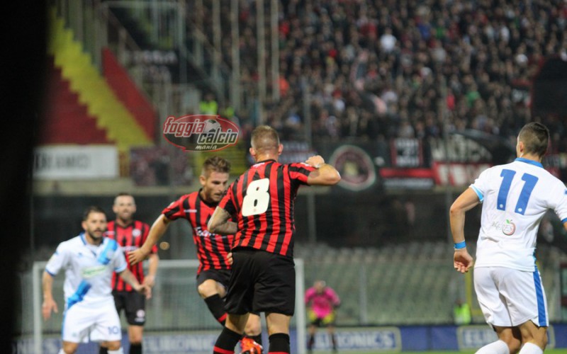 Lega Pro Girone C: risultati e marcatori ottava giornata