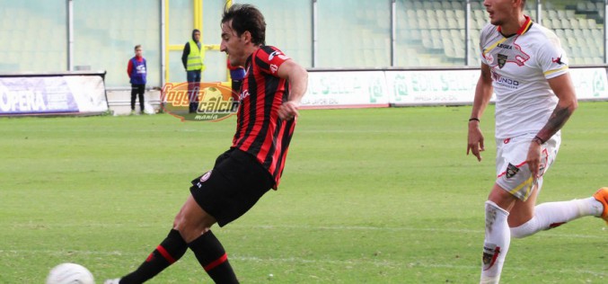 Foggia, Agnelli: “Sono orgoglioso di esser il capitano di questa squadra”