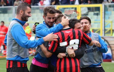 Stagione 2015/2016 Foggia Calcio-Lecce