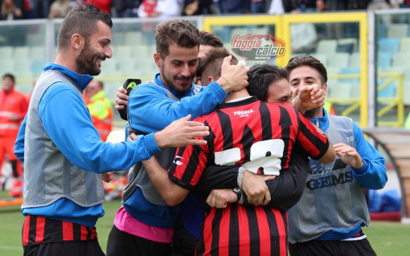 Le formazioni ufficiali di Brescia-Foggia: ci sono Floriano e Nicastro, out Fedato