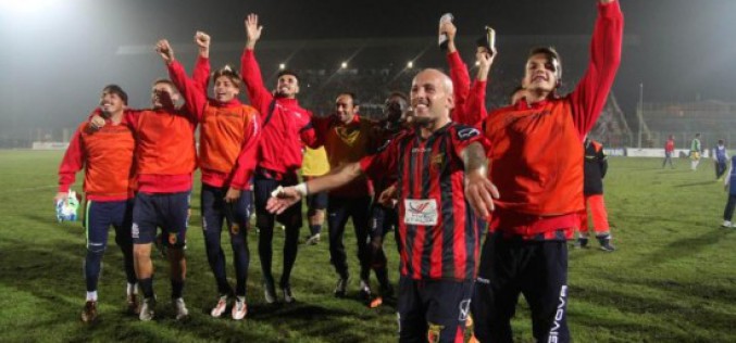 Casertana-Lupi Castelli Romani 3-1 cronaca e tabellino