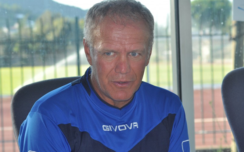 Casarano, Bitetto: «Sembra che stiamo per vincere il campionato…»