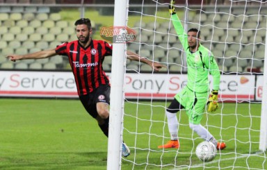 Stagione 2015/2016 Foggia Calcio-Messina