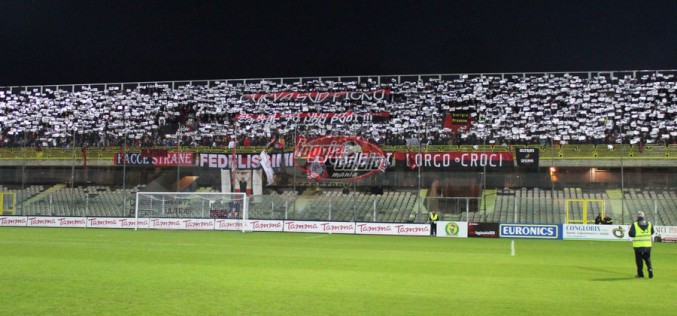 Foggia-Juve Stabia: gratis per gli abbonati