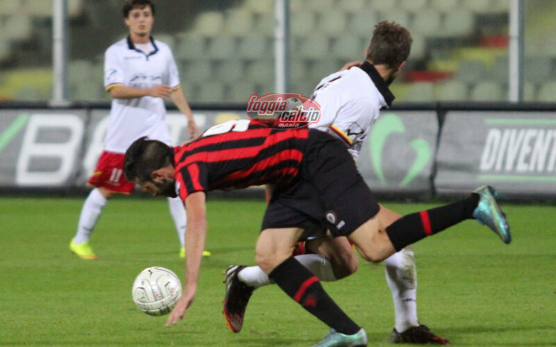 Messina-Foggia: le ultimissime