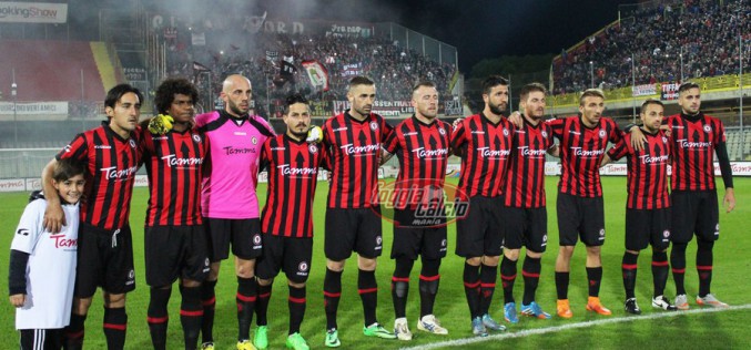 Foggia-Cosenza in programma domenica 13 dicembre alle 17.30