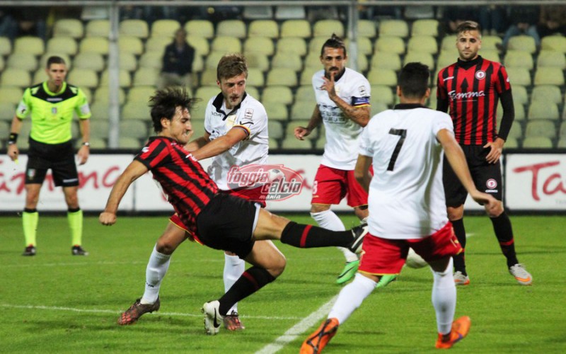 Qui Messina: Messina-Turris 0-1 cronaca e tabellino