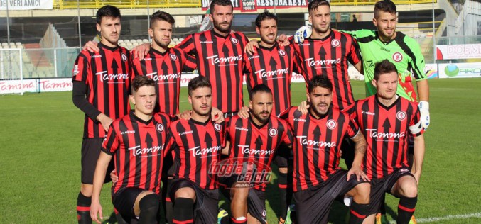 Foggia-Benevento: i convocati