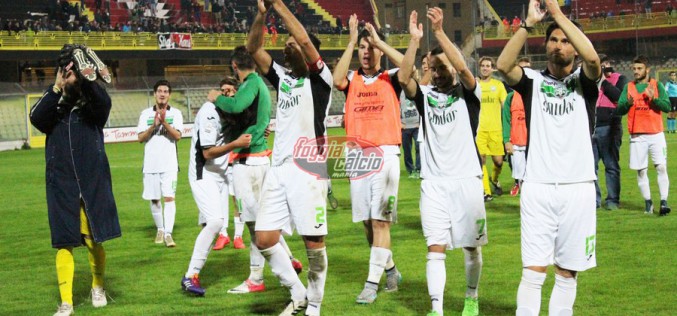 Top & Flop di Foggia-Monopoli