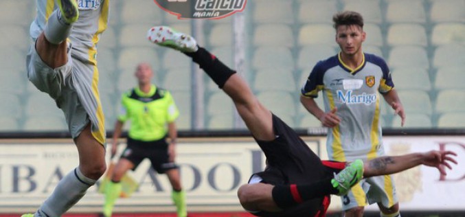 La fotocronaca di Foggia-Juve Stabia – Coppa Italia