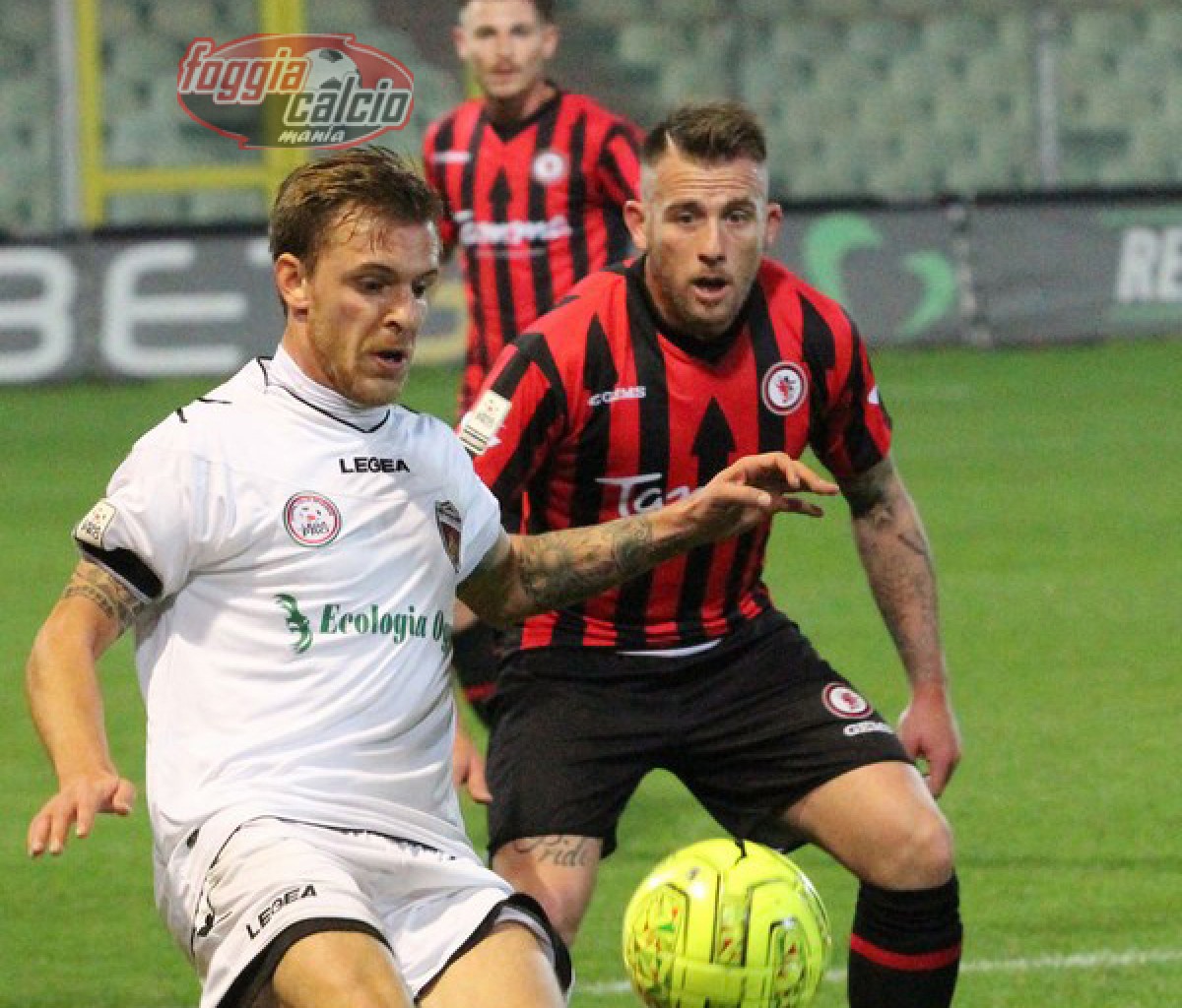 Stagione 2015/2016 Foggia Calcio-Cosenza