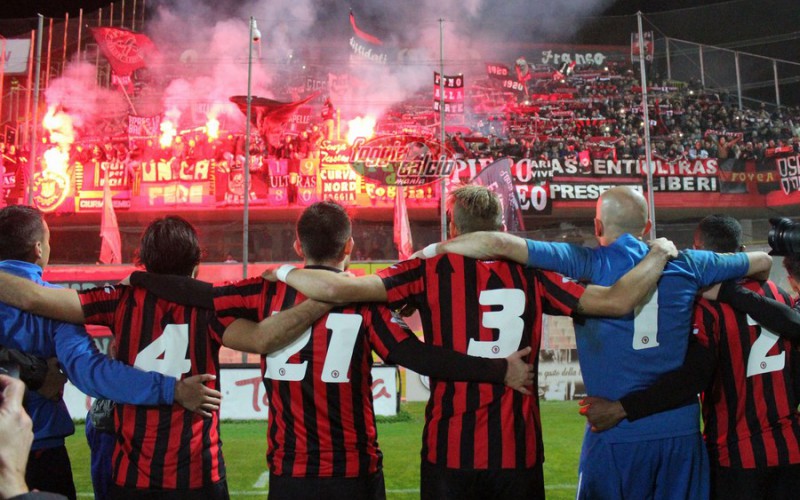 Foggia-Benevento, allo “Zaccheria” in palio il pass per i Quarti di Coppa Italia