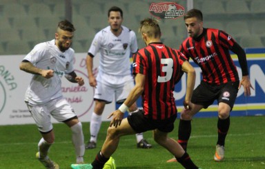 Stagione 2015/2016 Foggia Calcio-Cosenza