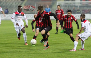 Stagione 2015/2016 Foggia Calcio-Casertana