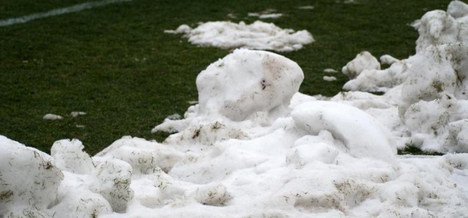 Martina Franca-Cosenza non si gioca: gara rinviata causa neve