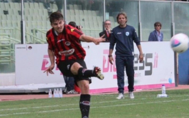 Melfi, in arrivo un terzino ex Foggia Calcio