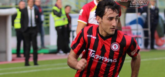 Cristian Agnelli, cuore di capitano: “Il Foggia s’adda salvà”