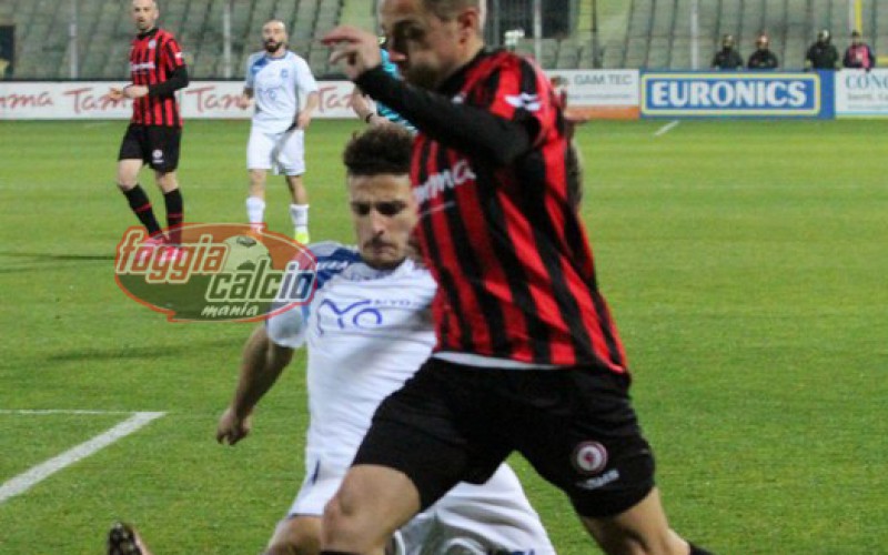 Il Foggia è davvero tornato. Catania annientato con un 3-0