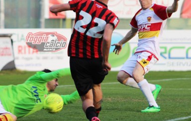 Stagione 2015/2016 Foggia Calcio-Benevento