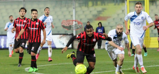 I precedenti – Foggia in cerca di un inedito tris (di vittorie) contro la Paganese