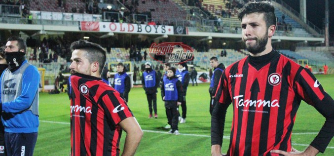 Top & Flop di Foggia-Benevento