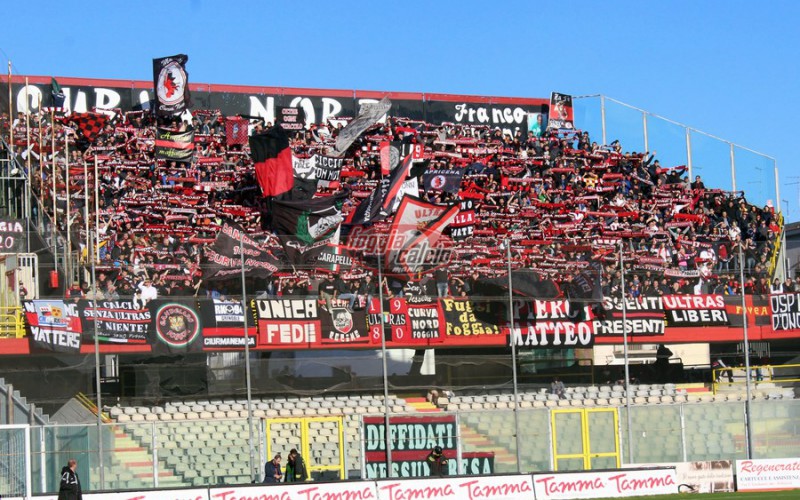 Foggia-Benevento preannuncia spettacolo. Allo “Zaccheria” il match che infiamma