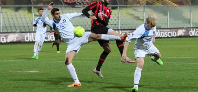 Lega Pro Girone C i marcatori: Iemmello allunga