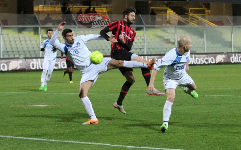 Lega Pro Girone C i marcatori: Iemmello allunga