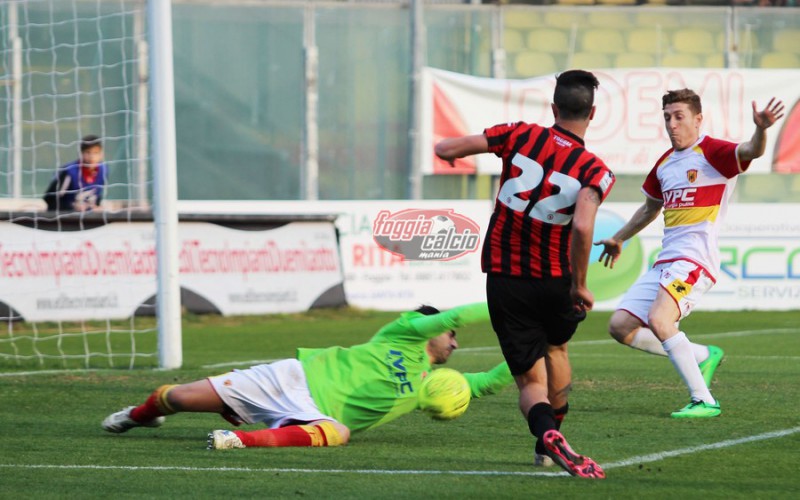 Le pagelle di Foggia – Benevento