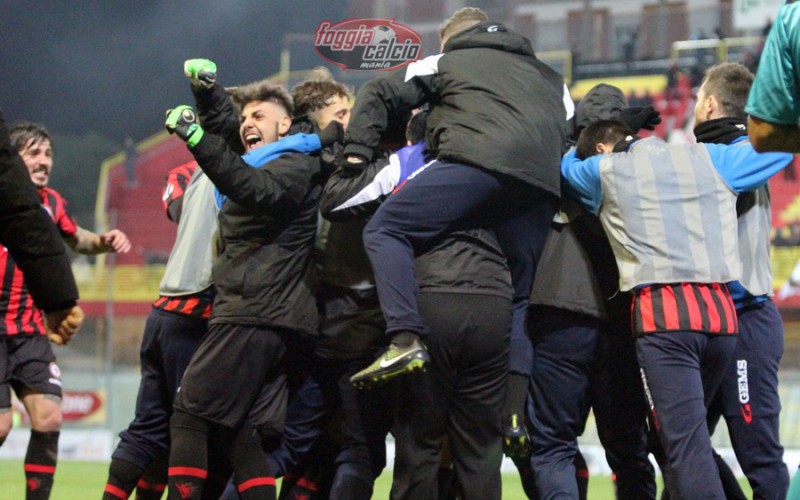 Foggia, Di Bari: “Ora siamo fermi, da lunedì le novità”