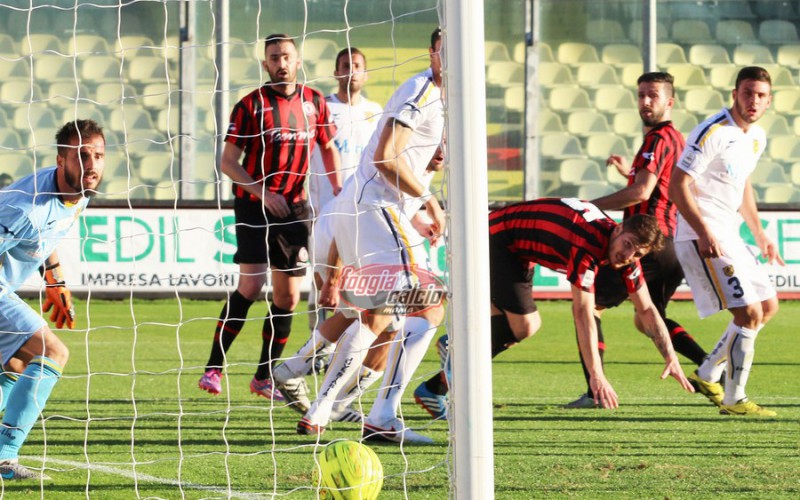 La fotocronaca di Foggia-Juve Stabia