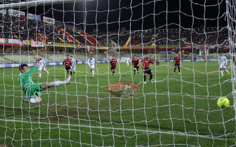 Lecce-Foggia in programma sabato 20 febbraio alle ore 17.30