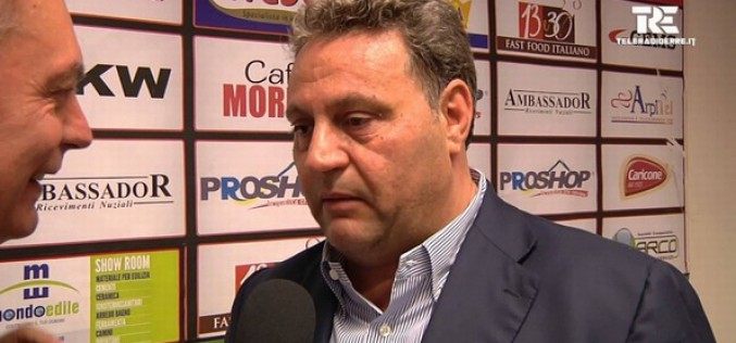 Foggia, il patron Sannella: “Diremo ancora la nostra per la Serie B. Stavamo buttando all’aria una stagione molto favorevole”