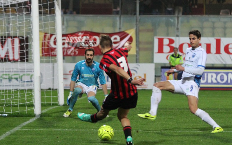 Foggia, in casa sono quattro i pareggi consecutivi