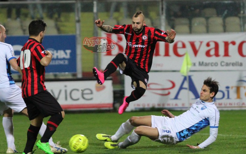 QUI MATERA – Matera – Foggia, il match story: una sfida diventata un classico in Lega Pro