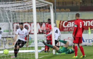 Stagione 2015/2016 – Coppa Italia – Foggia Calcio-Robur Siena