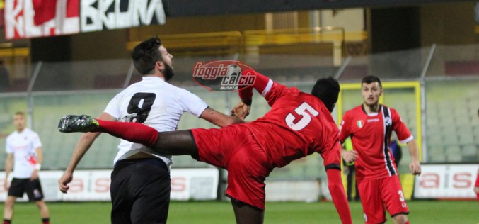 Top & Flop di Foggia-Robur Siena