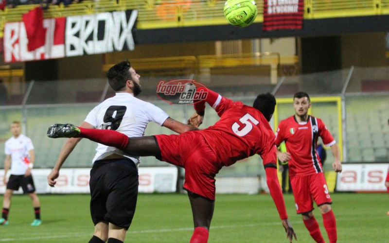 Top & Flop di Foggia-Robur Siena