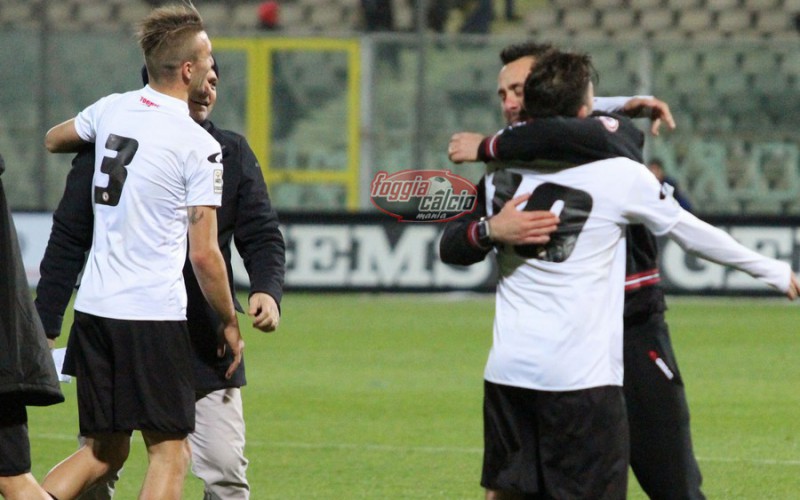 Il Foggia a Messina per rilanciarsi anche in campionato