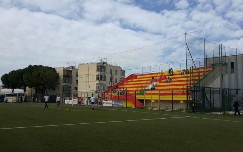 Evacuo show al Ricciardelli: derbi al San Severo