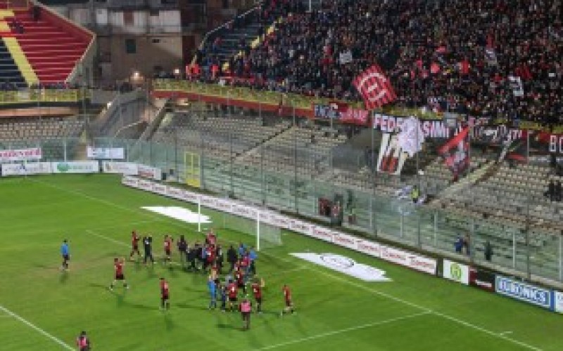 Lega Pro: il Foggia umilia il Catania e torna al terzo posto. Sabato al Pinto sarà un vero e proprio spareggio playoff