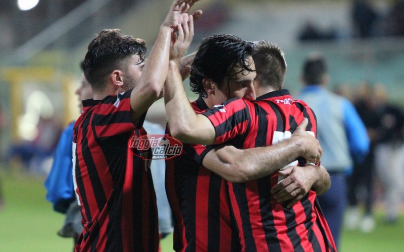 Le pagelle di Casertana – Foggia