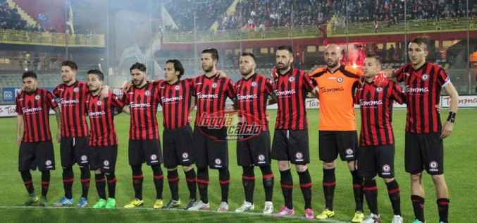 Casertana-Foggia: i convocati