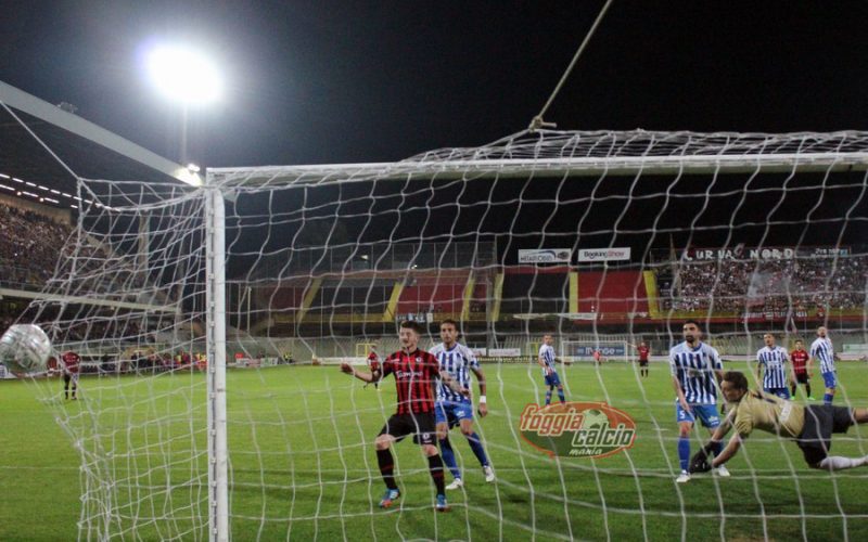 Il Foggia guarda al Benevento, ma non intende mollare il secondo posto assoluto