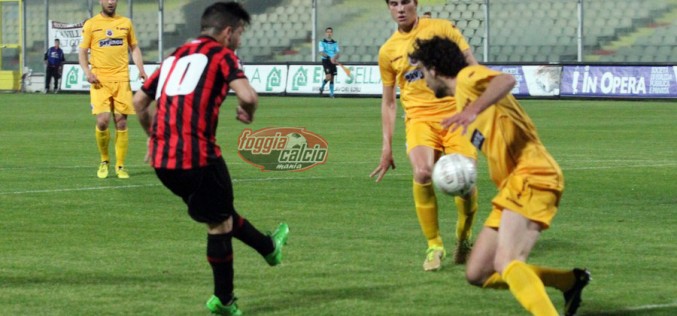 Il Foggia formato “Coppa” attende lunedì il Catania