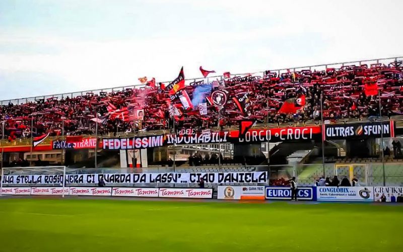 Foggia, si prevede il pienone allo Zaccheria