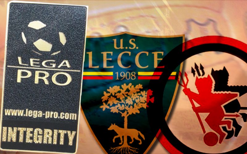Lecce-Foggia: un solo precedente in una gara playoff