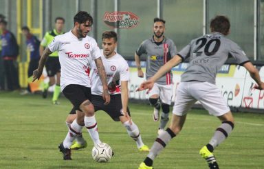 Play Off stagione 2015/2016 Foggia Calcio-Alessandria