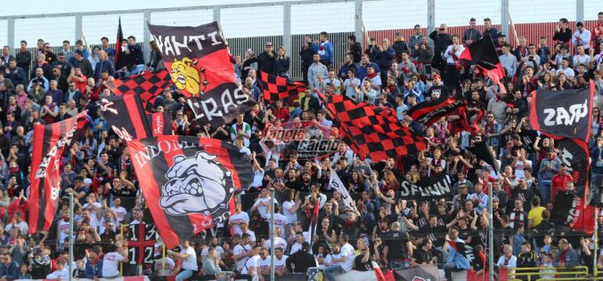 Domani Foggia-Lecce. Un’intera citta in fermento