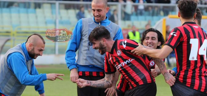 Occhio Foggia: oggi ti giochi tanto